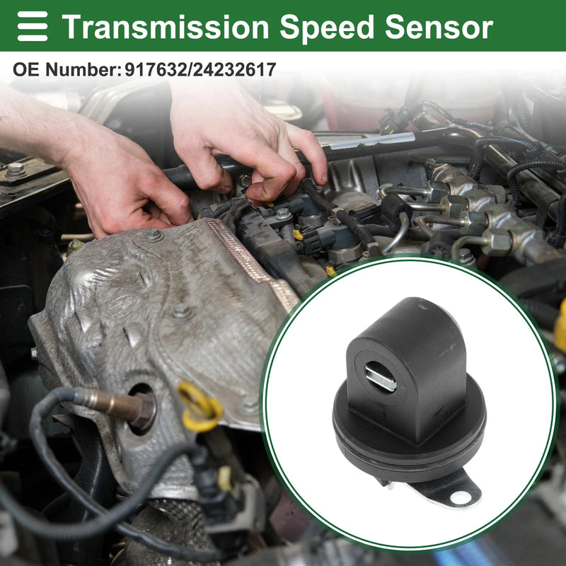Chevy C1500 Transmission Speed Sensor