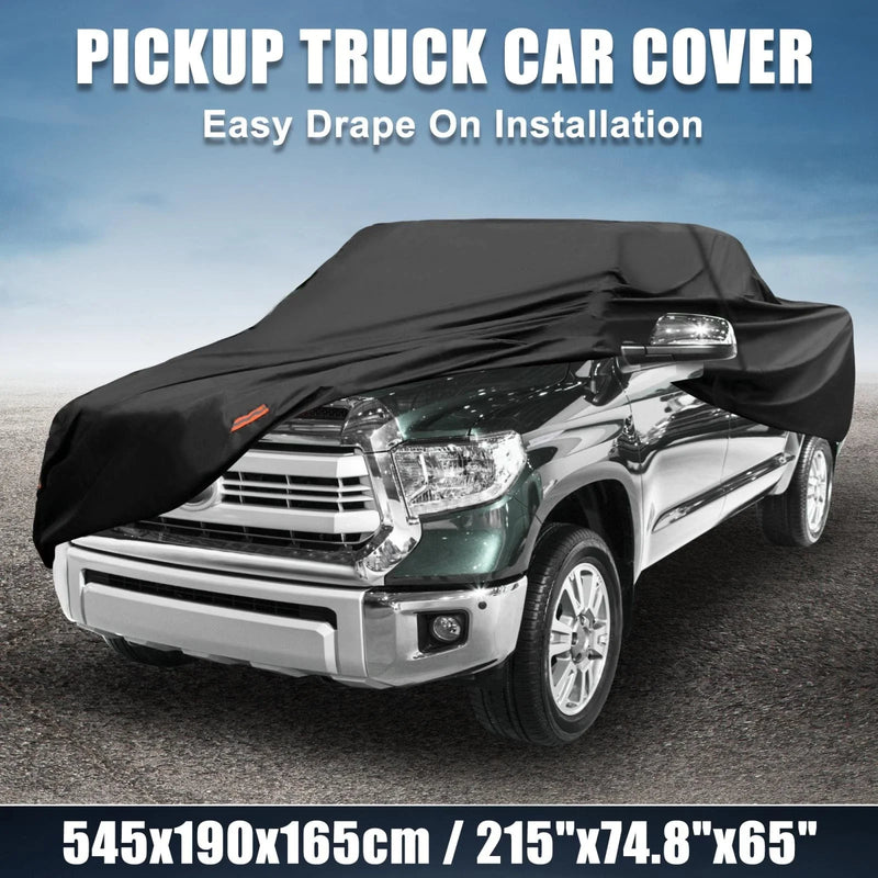 Toyota Tacoma Extended Cab 2005-2021 Pickup Truck Cover
