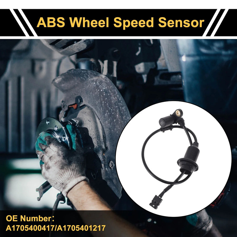 Mercedes-Benz R170 ABS Wheel Speed Sensor (1996-2004)