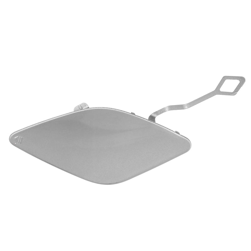 Mercedes-Benz (2019-2023) Pale Silver Tone Front Bumper Tow Hook Cover