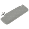 Toyota Prado Stone Grey Right Hand Sun Visor (2003–2009)