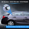 Honda Civic Rear Right C Pillar Window Cover Trim (2012-2015)