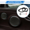 GMC Yukon 6x9 Speaker Spacer Ring & Tweeter Adapter