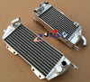 Kawasaki KLX250 KLX250R 1993-1996 Aluminum Radiator + Hoses