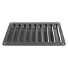 RV Bus - Black ABS Ventilation Grille Trim Air Vent Grill Cover