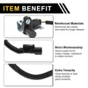 Dodge Ram 1500 2500 3500 ABS Wheel Speed Sensor (2002-2010)
