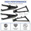 Yamaha Banshee 350 A-Arms Complete OEM Replica Set (1987-2006)