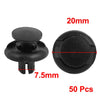 Honda Acura 50 Pcs Front Mudguard Retainer Clips (2001-2023)