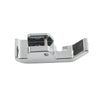 Babylock, Janome, Elna Single Sided Zip Zipper Presser Foot