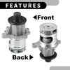 BMW 318I 318IS Water Pump with Rubber Ring (1991-1999)