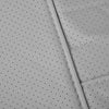 Gray Universal Rear Car Seat Cover Protector Mat Pad Cushion