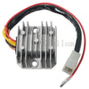 Kawasaki KZ1000 KZ550 Voltage Rectifier Regulator (1976-1983)