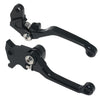 Yamaha WR450F WR250F CNC Brake Clutch Levers (2005-2016)