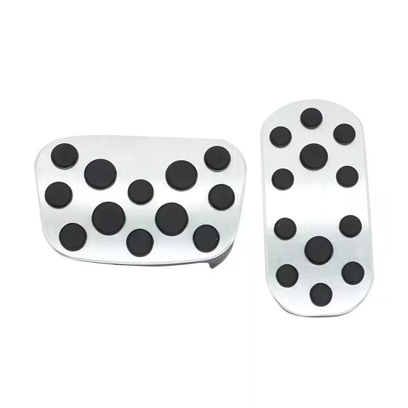 Toyota Tacoma 2 x Anti-Slip Foot Gas Brake Pedal Pads Covers (2024–2024)