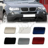BMW X3 Front Headlight Washer Nozzle Cover Cap (2004-2010)
