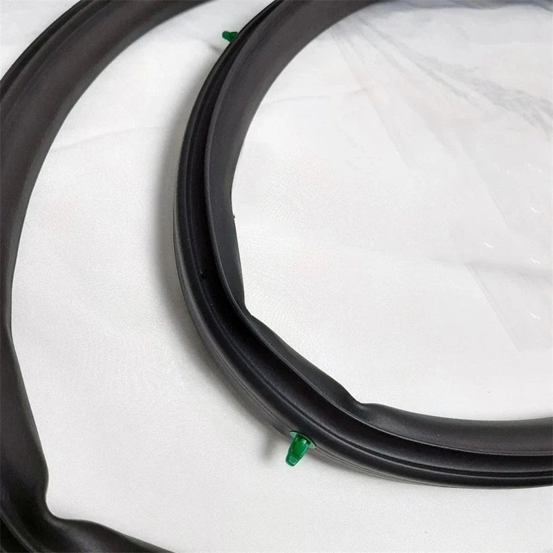 Acura RSX Front Door Weatherstrip Seals (2002-2006)