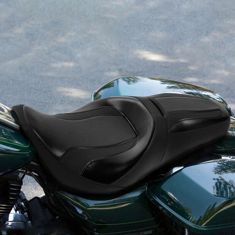 Harley Touring Street Glide Electra Glide Seat (2009-2023)