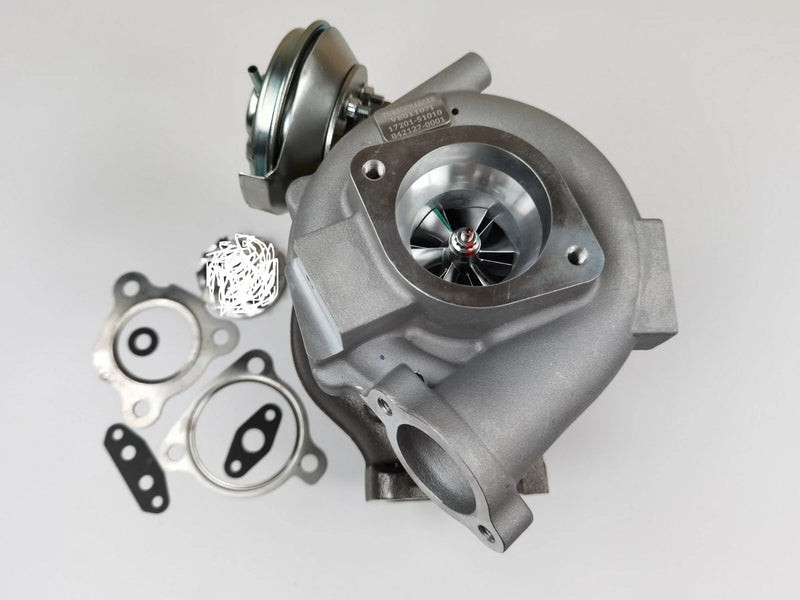 Toyota Landcruiser VDJ79 4.5L 1VD-FTV Billet Turbo Charger (2007-2023)