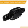 GMC Canyon Front Right Exterior Door Handle (2009 - 2012)