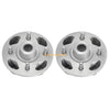 Yamaha Viking 700 Viking VI Front Rear Wheel Hubs 2 x (2014–2015)