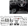 BMW 3 Series F30 GT F34 39 Pcs Interior Trim (2013-2019)