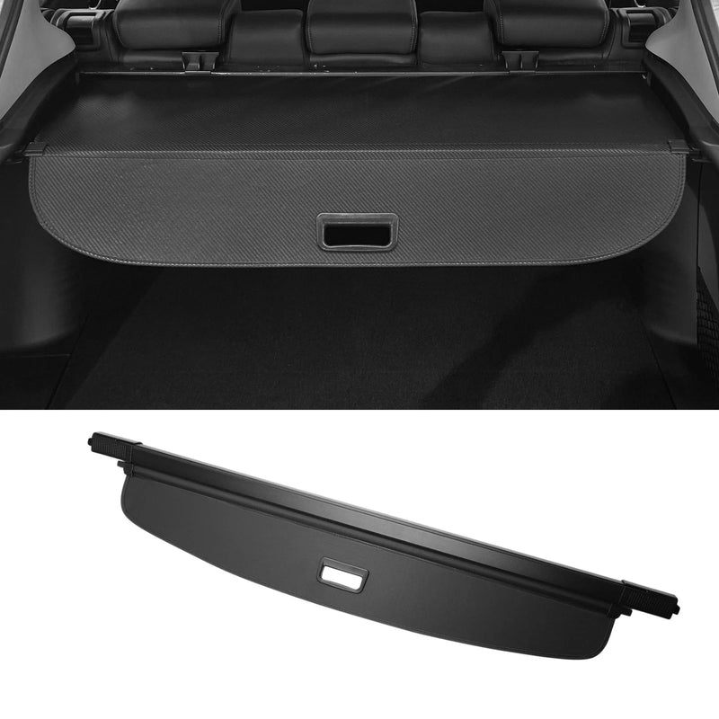 Mercedes-Benz R-Class S251 (2007-2019) Black Retractable Cargo Cover