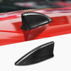 Honda Civic Hatch 2017-2021 Carbon Fiber Antenna Cover Trim