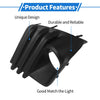 Subaru Forester Front Left Fog Light Grill (2022-2024)