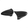 Lexus IS ES GS LS CT RC & F-Sport Bright Black Side Mirror Cover Caps