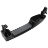 Lexus GX460 Rear Outer Door Handle + Cap (2010-2017)