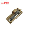 Toyota Hilux Vigo Brown Chrome Door Interior Handles (2005-2014)