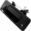Toyota Tundra Tacoma Tailgate Door Handle with Camera Hole (2007-2023)