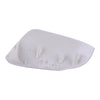 Toyota Yaris (2012-2020) White Right Side Rearview Mirror Cover