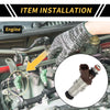 Toyota Tacoma 4-Holes Brown Fuel Injector (1995–2001)