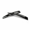 FLTRX Road Glide Double Light Gliding Stripes Windshield Trim (2014-2017)