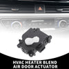 Honda Crosstour HVAC Heater Blend Door Actuator (2012-2015)
