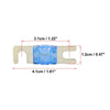 Car Truck Motorcycle Boat Audio 5 x AFS Mini ANL Fuses 60 Amp