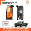 Nissan Navara D21 TD (1986-1992) Amber RH Front Turn Signal Light