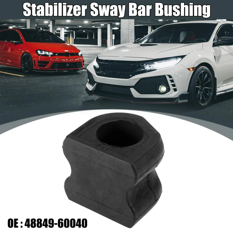 Toyota Prado J150 Front Stabilizer Sway Bar Bushing Rubber (2010–2021)
