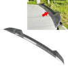 BMW X3 Rear Window Roof Spoiler Wing Lip (2018-2024)