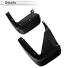 Acura TL Mud Flaps Splash Guards 1x Mud Guards (2012-2016)