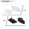 BMW X3 Washer Nozzle Cover Cap (2004-2010)