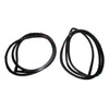 Toyota Crown S50 RS50 MS50 MS55 1967-1971 Front Door Weatherstrip x2