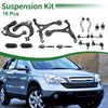 Honda Accord 16pcs Front Suspension Control Arm Kit (2003-2007)