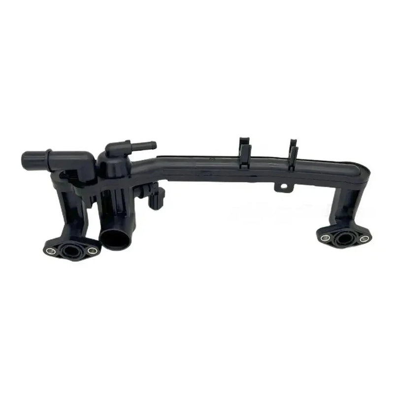 Land Rover 2018+ 5.0L Coolant Water Heater Pipe w/ Sensor