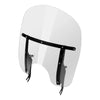 Harley Heritage Softail Deluxe Fatboy Windscreen Windshield (2000-2017)