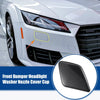 Volvo XC90 Front Left Right Bumper Headlight Washer Nozzle Covers (2003-2015)