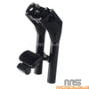 Harley Softail Street Bob FXBB FXBRS Billet Gauge Mount Bracket (18-20)