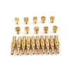 PWK CVK Gold Motor 20pcs Carburetor Main & Pilot Jet Kit