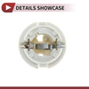 MERCEDES BENZ 300SD 300SE 400SE 400SEL Tail Light Bulb Socket (1981-1991)